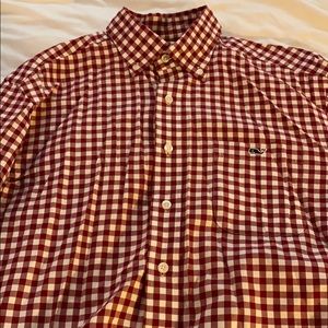 Vineyard vines button down